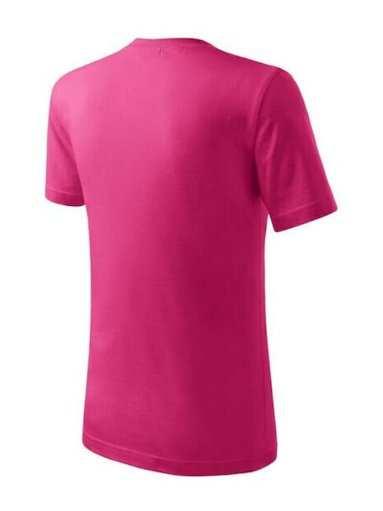 Tricou pentru copii Roz