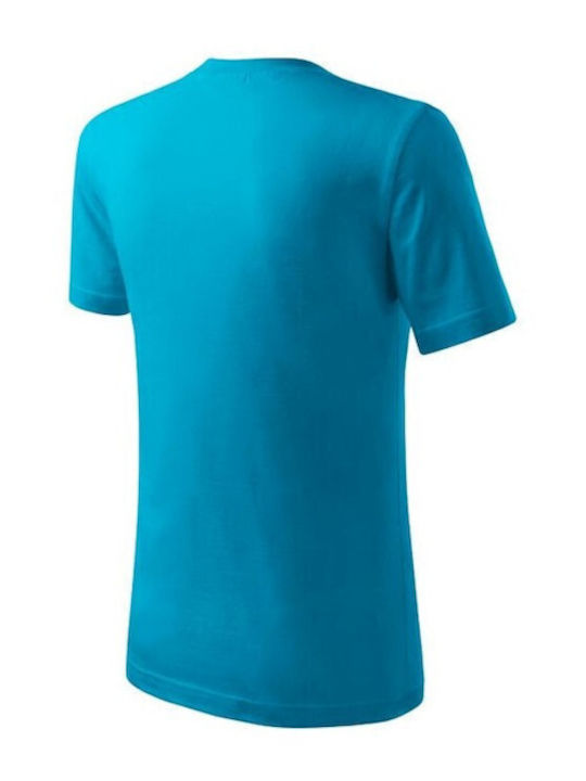 Kids' T-shirt Blue