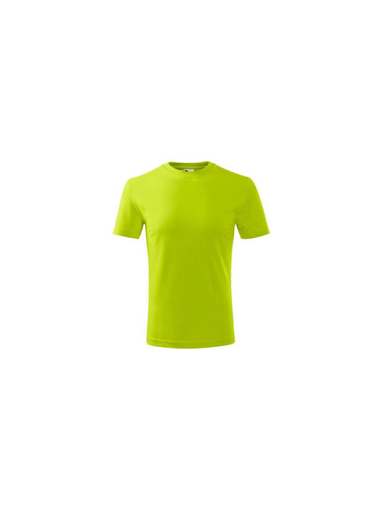 Malfini Tricou pentru copii Verde