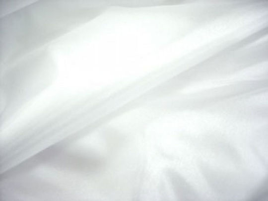 Clothing Fabric Satin 140x100cm Black