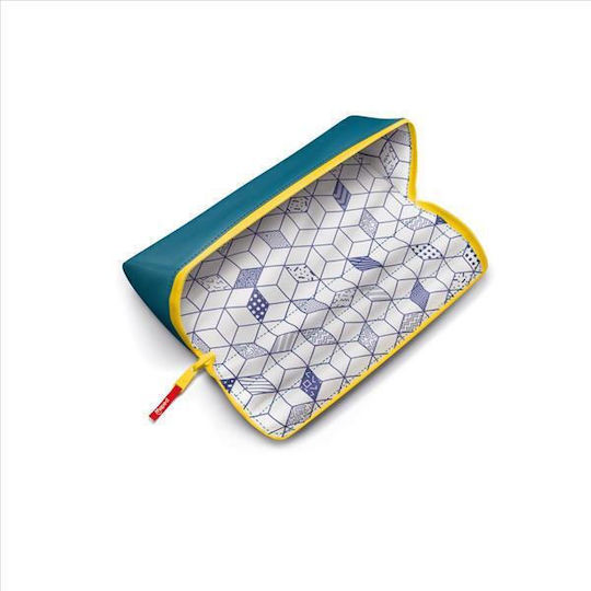 Maped Pencil Case Barrel Green