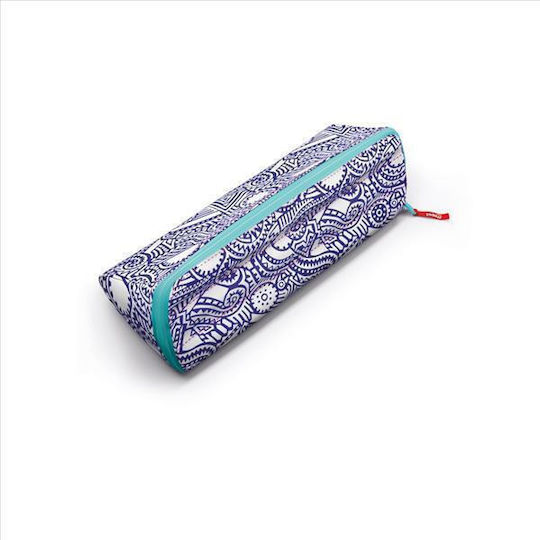Maped Pencil Case Barrel Pink
