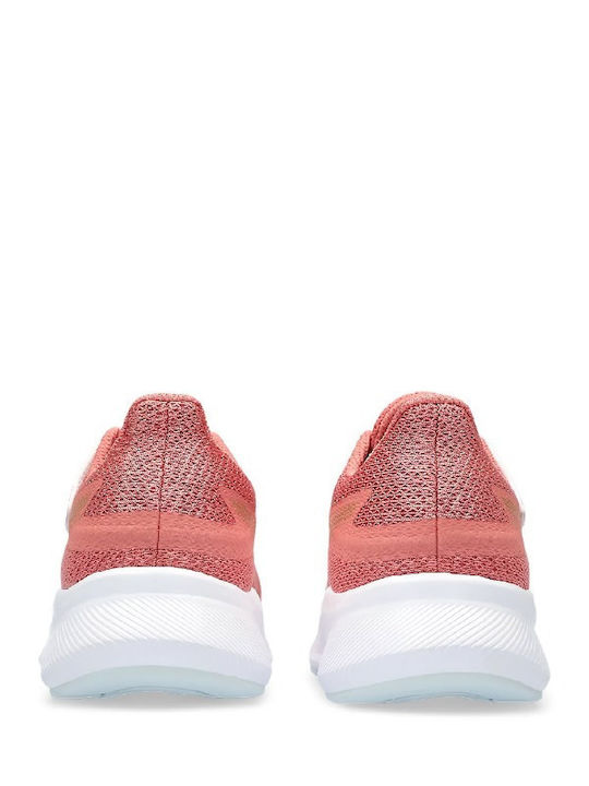 Patriot 13 Kids Sports Shoes Running with Hoop & Loop Closure Orange