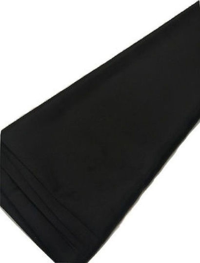Clothing Fabric 140x100cm Black