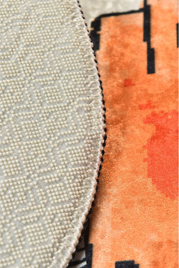L'Εssentiel Maison Bath Mats Set Oval Multicolour 2pcs