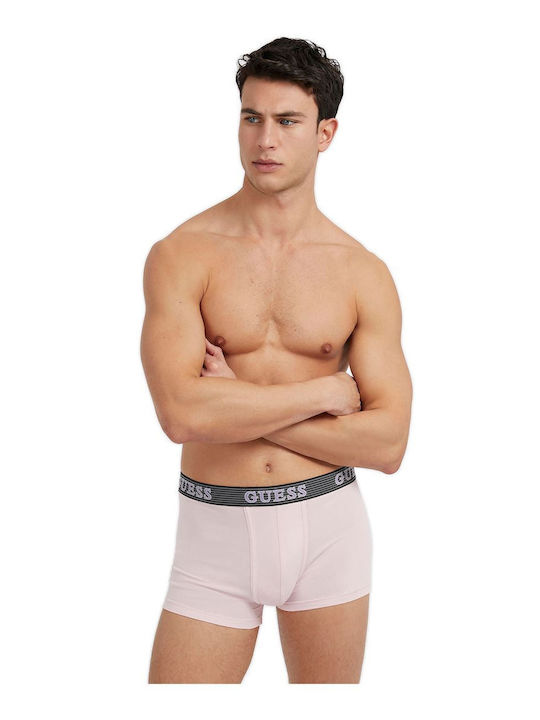 Guess Trunk Men's Boxer Multicolour