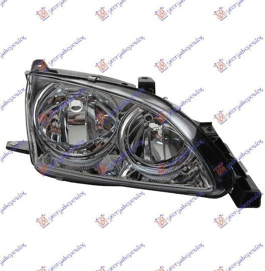 Depo Front Lights for Toyota Avensis