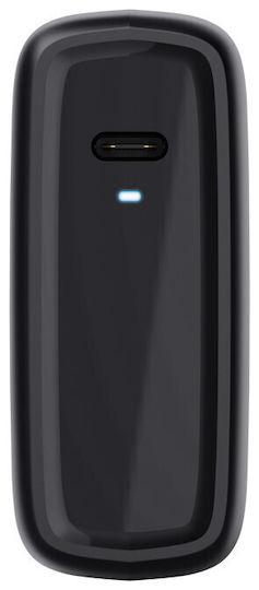 Trust Încărcător cu Port USB-C și Cablu USB-C 100W Quick Charge 3.0 Negruς (Maxo)