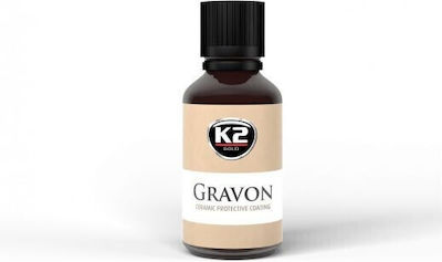 K2 Liquid Cleaning Ceramic Protective for Body Gravon 50ml G031