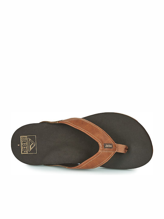 Newport Men's Flip Flops Anatomic Brown