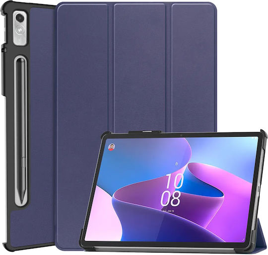 Techsuit Foldpro Флип Капак Син Lenovo Tab P11 Pro (второ поколение) 11.2"