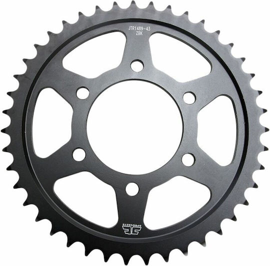 JT Sprockets Γρανάζι Πίσω για Kawasaki Z 1000