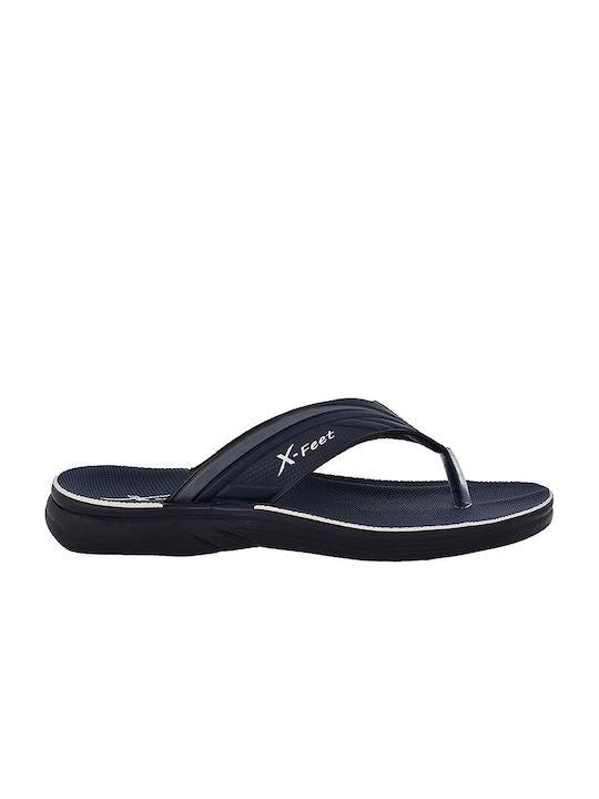 Ανδρικά Flip Flops Μπλε