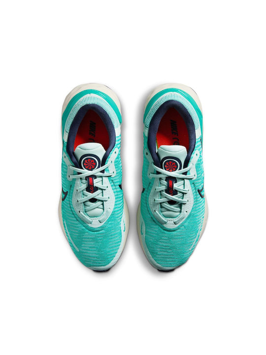 Renew Run 4 Sport Shoes Running Turquoise