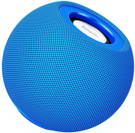 Hoco BS45 Bluetooth Speaker 5W with Radio and Battery Life up to 6 hours Blue