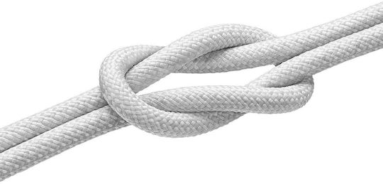 Baseus Explorer Braided USB-C to Lightning Cable 20W White 1m