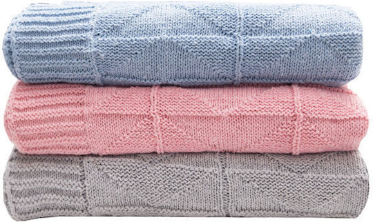 Viopros Nursery Swaddling Blanket 70x90cm