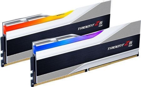 G.Skill Trident Z5 RGB 48GB DDR5 RAM с 2 модула (2x24GB) и Скорост 7200 за Настолен Компютър