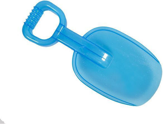 Beach Shovel made of Plastic Transparent 26cm