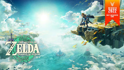 The Legend Of Zelda: Tears of the Kingdom Switch-Spiel
