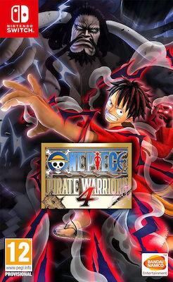 One Piece: Pirate Warriors 4 () Switch-Spiel