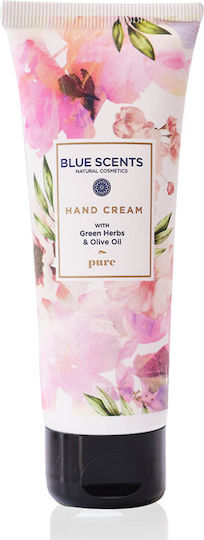 Blue Scents Blue Scents Pure Skin Care Set for Moisturizing & Body Cleaning