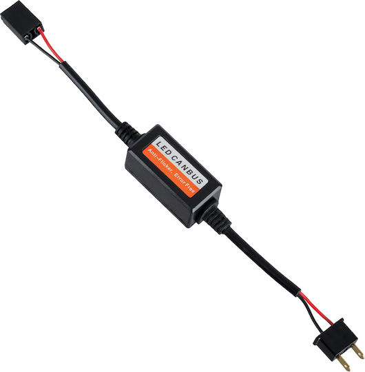 GloboStar Anulator Indicator Defecțiune CAN bus Auto pentru Lampă H7 12V 1buc