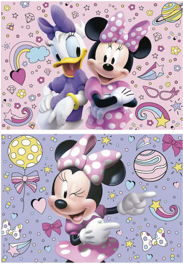 Kids Puzzle Minnie for 4++ Years 96pcs Educa