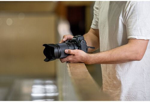 Nikon Cadru complet Obiectiv Foto Nikkor Z 70-180mm f/2.8 Tele Zoom pentru Montura Nikon Z Black