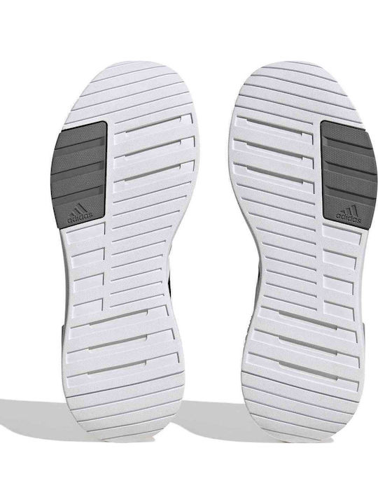 Racer TR23 Ανδρικά Sneakers Μαύρα
