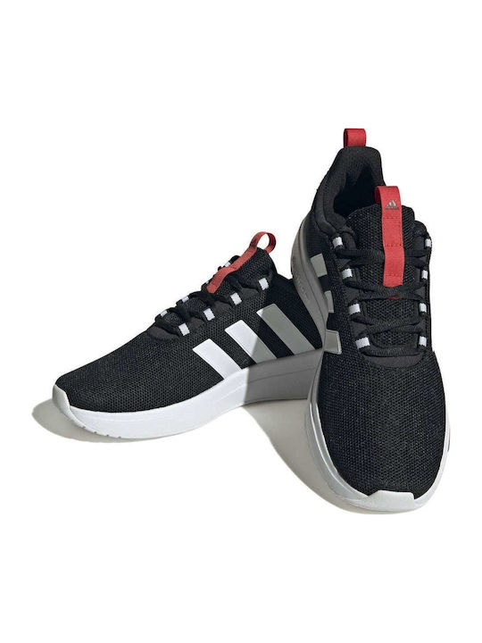 Racer TR23 Ανδρικά Sneakers Μαύρα