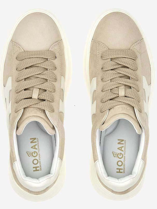 Γυναικεία Sneakers Nude