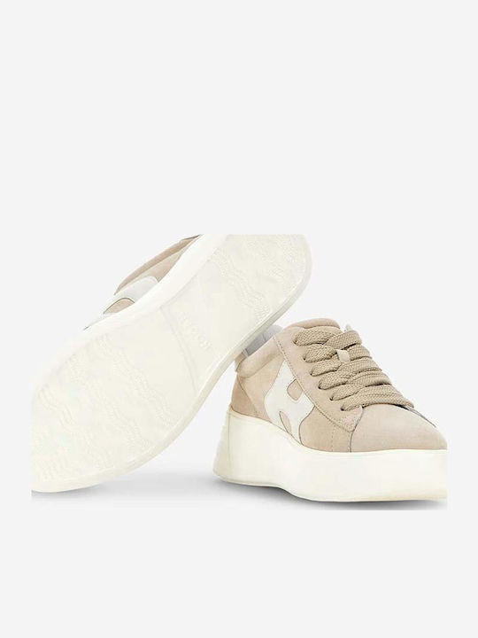 Γυναικεία Sneakers Nude