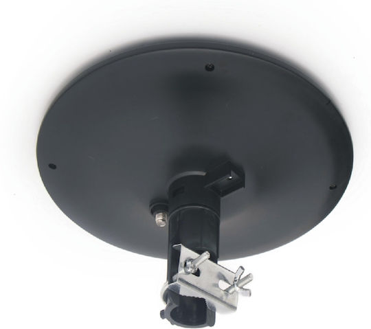 Red Eagle Dynamic UFO ANT0157 Outdoor TV Antenna (Requires Power Supply) Black