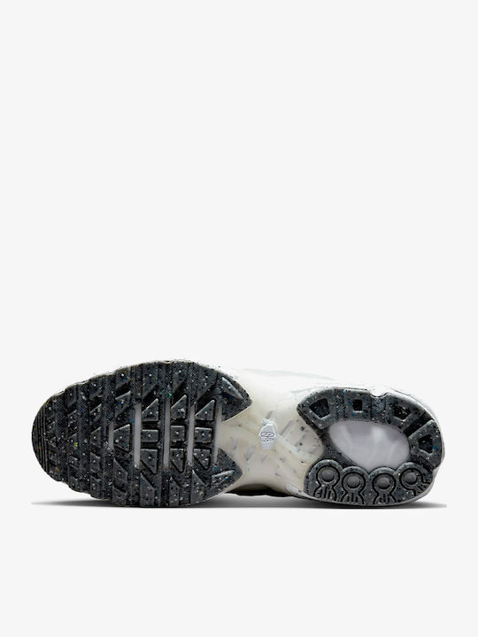 TN Air Max Terrascape Plus Adidași Pentru Bărbați Albi / Pure Platinum