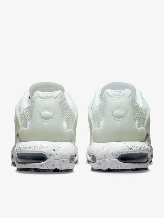TN Air Max Terrascape Plus Adidași Pentru Bărbați Albi / Pure Platinum