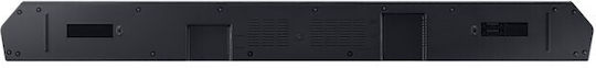 Samsung HW-Q60C Саундбар 3.1 Bluetooth и HDMI 340W с Безжичен Субуфер и Дистанционно Черен