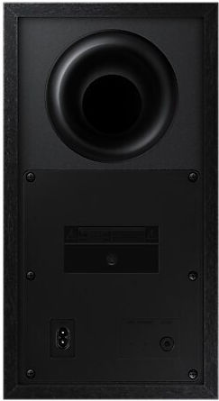Samsung HW-Q60C Саундбар 3.1 Bluetooth и HDMI 340W с Безжичен Субуфер и Дистанционно Черен