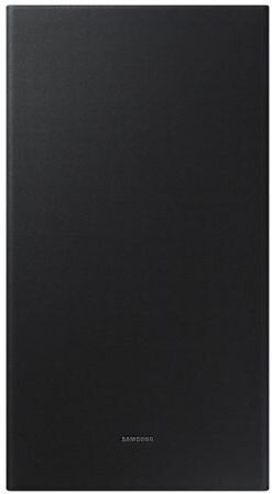 Samsung HW-Q60C Саундбар 3.1 Bluetooth и HDMI 340W с Безжичен Субуфер и Дистанционно Черен
