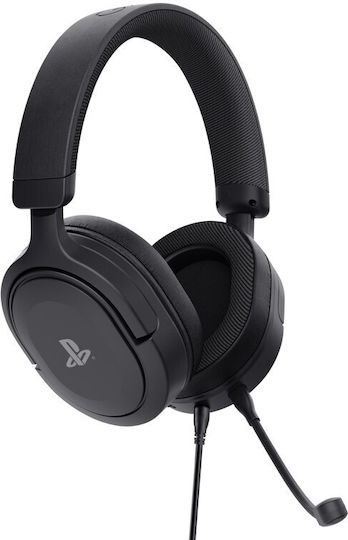 Trust GXT 498 Forta Over Ear Gaming Headset με σύνδεση 3.5mm for PS5