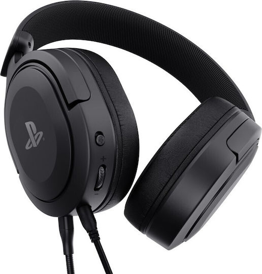 Trust GXT 498 Forta Over Ear Gaming Headset με σύνδεση 3.5mm for PS5