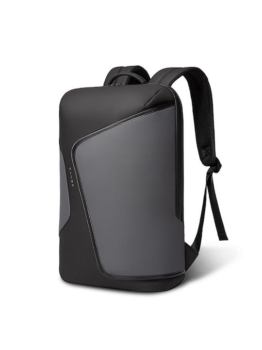 Bange 104732 Αδιάβροχη Τσάντα Πλάτης για Laptop 15.6" σε Γκρι χρώμα