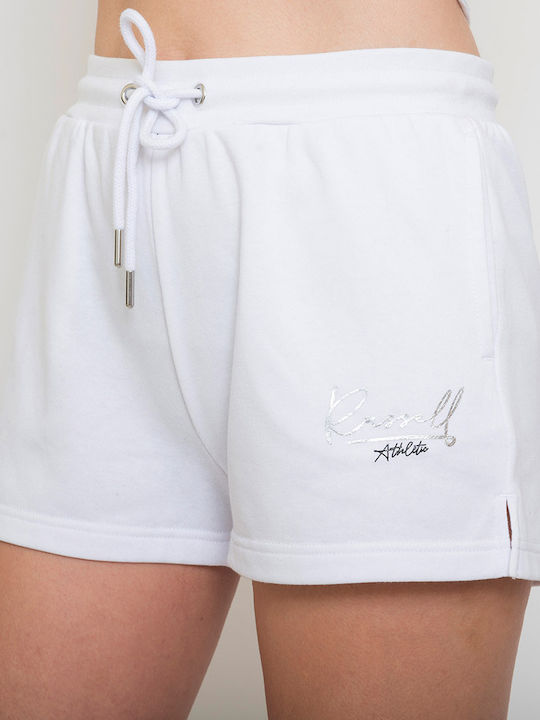 Women's Shorts White