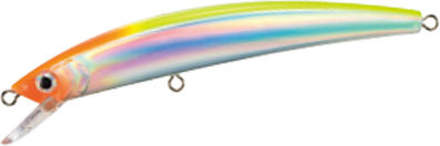 Yo-Zuri Τεχνητό Δόλωμα Ψαράκι (Minnow) 13εκ./25gr Διάφανο