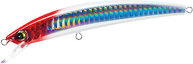 Yo-Zuri Τεχνητό Δόλωμα Ψαράκι (Minnow) 13εκ./25gr Διάφανο