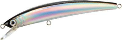 Yo-Zuri Τεχνητό Δόλωμα Ψαράκι (Minnow) 13εκ./19gr Διάφανο