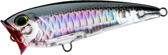 Yo-Zuri 3d Inshore Popper Artificial Bait Popper 9cm 24gr Transparent