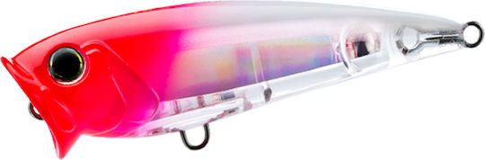 Yo-Zuri 3d Inshore Popper Artificial Bait Popper 9cm 24gr Transparent