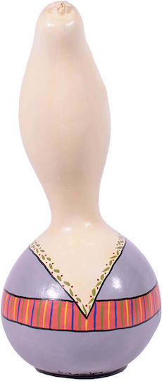 Decorativă Dovleac 29cm 1buc