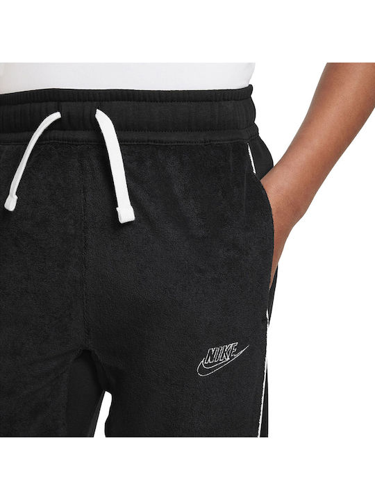 Детски Долнище на Анцуг Черен Sportswear